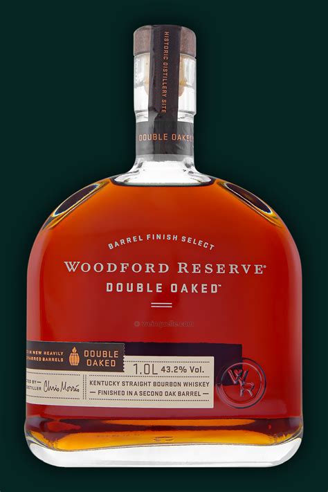 Woodford Double Double Oaked Price
